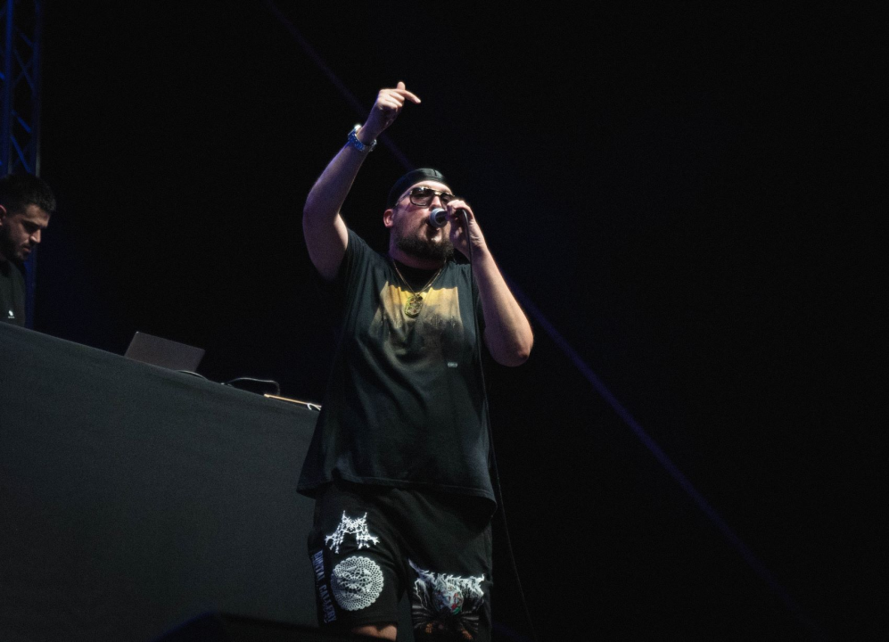 Šubićevac live velikim trap spektaklom opravdao očekivanja