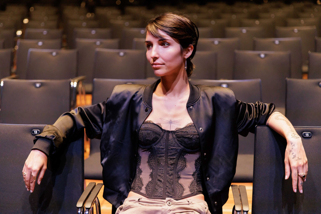 Sofia Nappi: Umjetnost je snaga za društvene promjene, ali mora biti čista i instinktivna