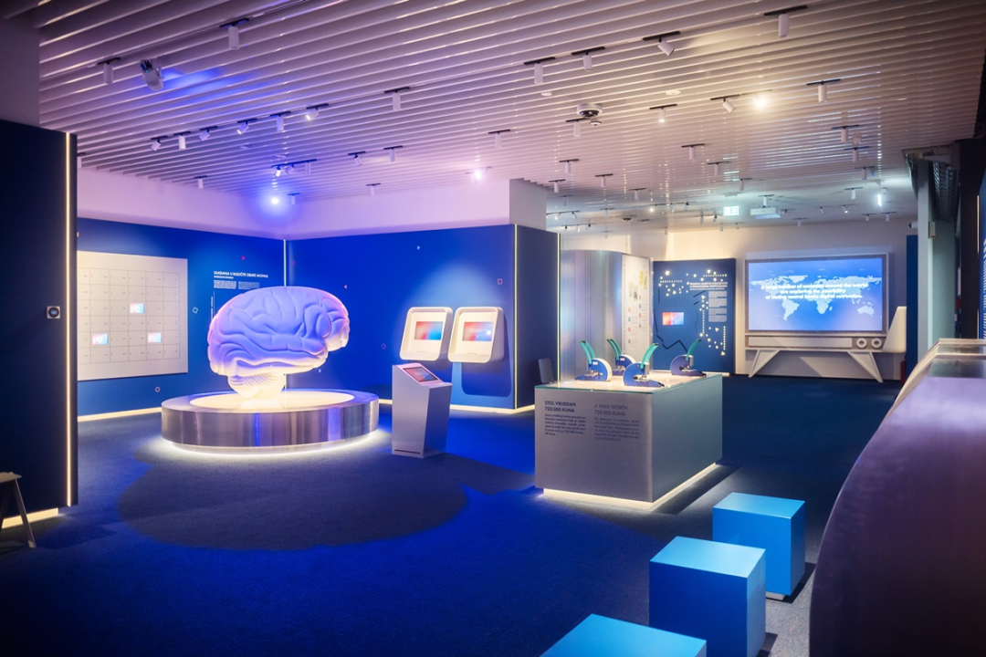 Vrbanov projekt desetljeća: 'Moneterri' je novi muzej novca u Zagrebu