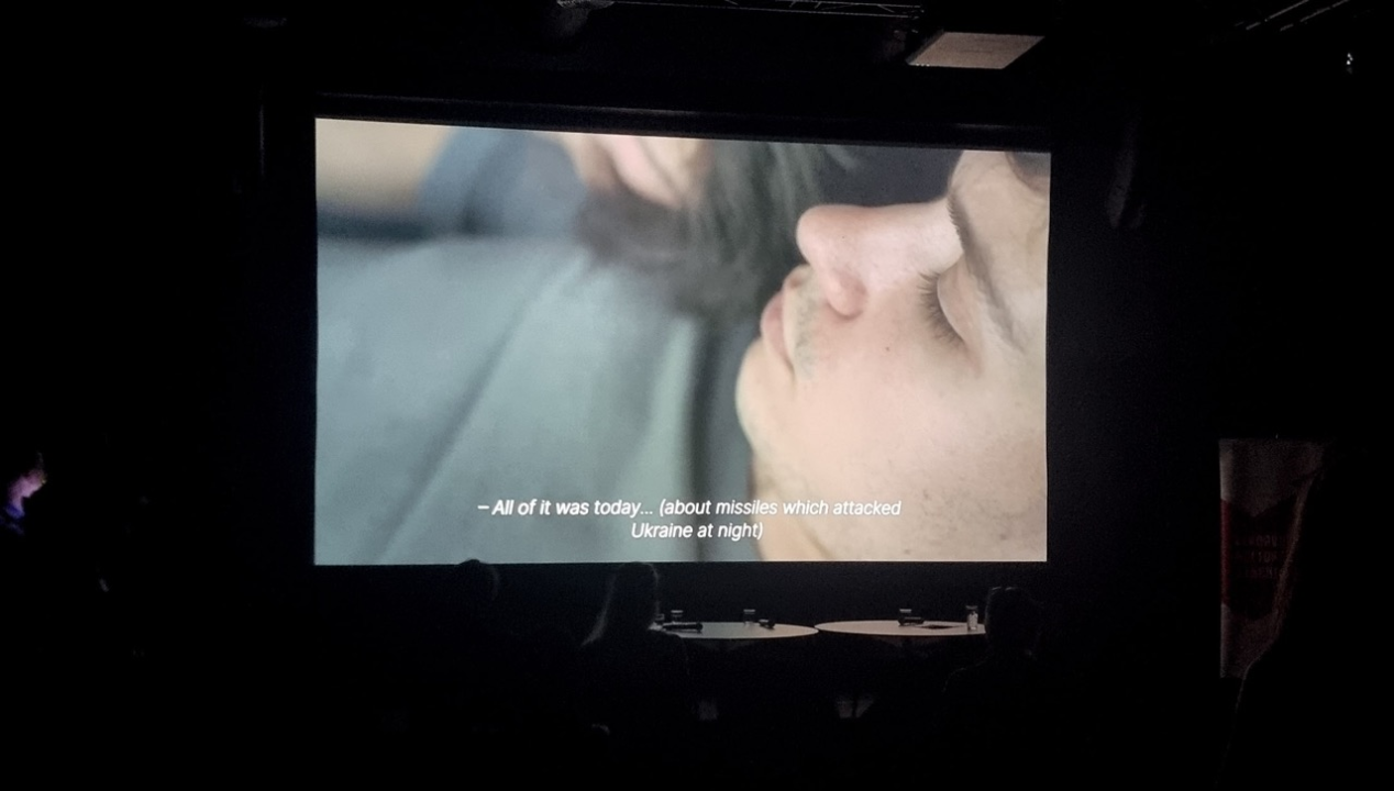 Anatomija zagrljaja i preispitivanje percepcije vlastitog tijela na tvrđavi Barone