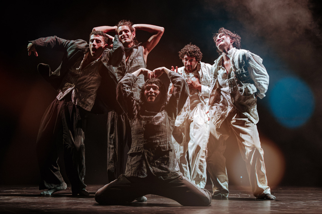 PUPO na sv. Mihovilu: Priča inspirirana Pinocchijom u plesnom remek-djelu talijanskih umjetnika