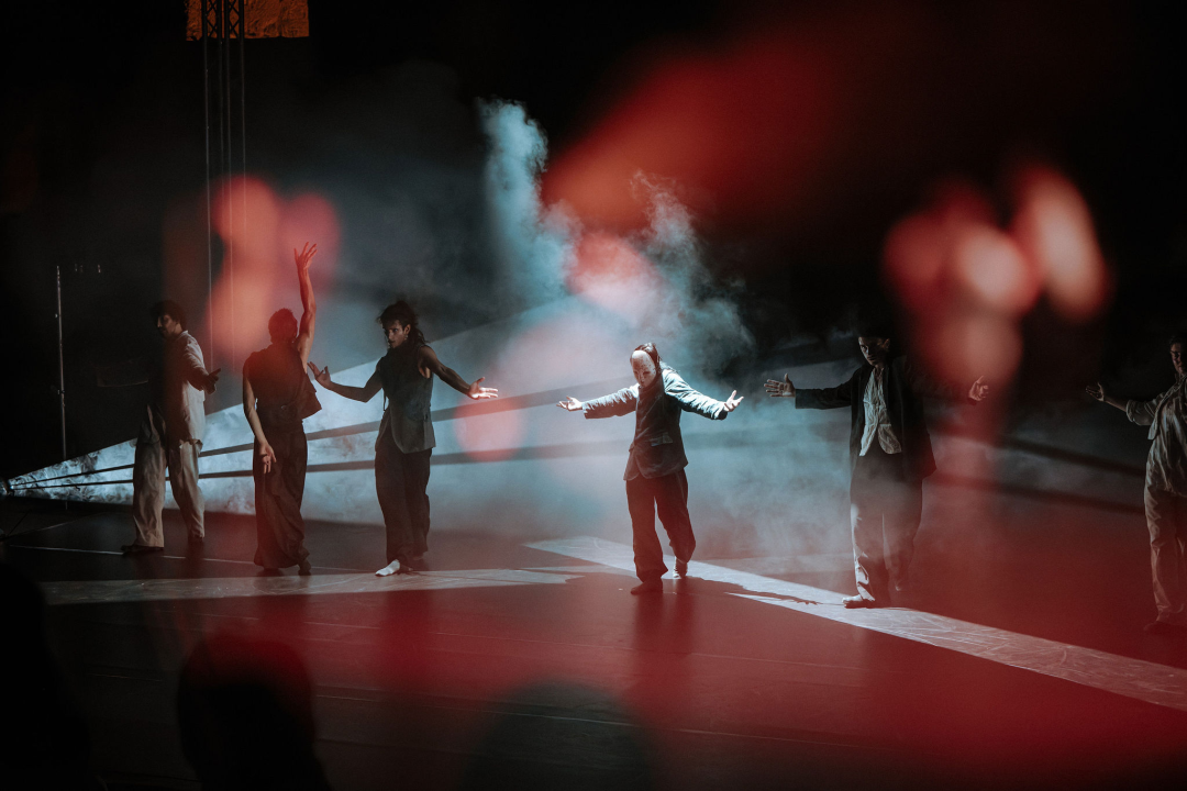 PUPO na sv. Mihovilu: Priča inspirirana Pinocchijom u plesnom remek-djelu talijanskih umjetnika