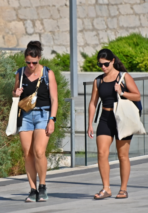 FOTO Đir po gradu, nedjelja 28. srpnja