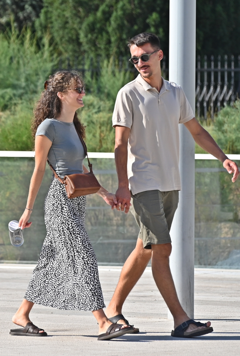 FOTO Đir po gradu, nedjelja 28. srpnja