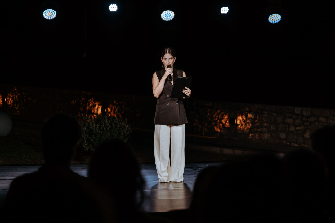 Izvedba ispunjena snažnim emocijama dotaknula je publiku i zaokružila 13. izdanje Šibenik Dance Festivala 