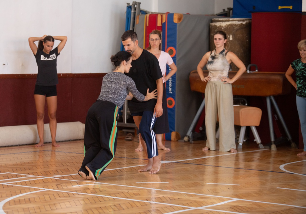 Izvedba ispunjena snažnim emocijama dotaknula je publiku i zaokružila 13. izdanje Šibenik Dance Festivala 