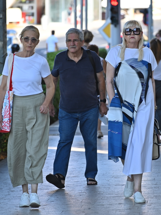 FOTO Đir po gradu, ponedjeljak 29. srpnja