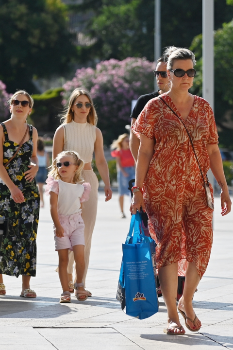 FOTO Đir po gradu, ponedjeljak 29. srpnja