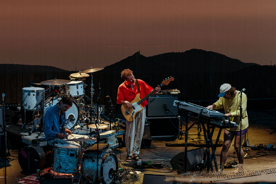 Devendra Banhart na sv.Mihovilu rasplesao publiku već prvom pjesmom: 'Ovo mjesto je pravi dragulj'