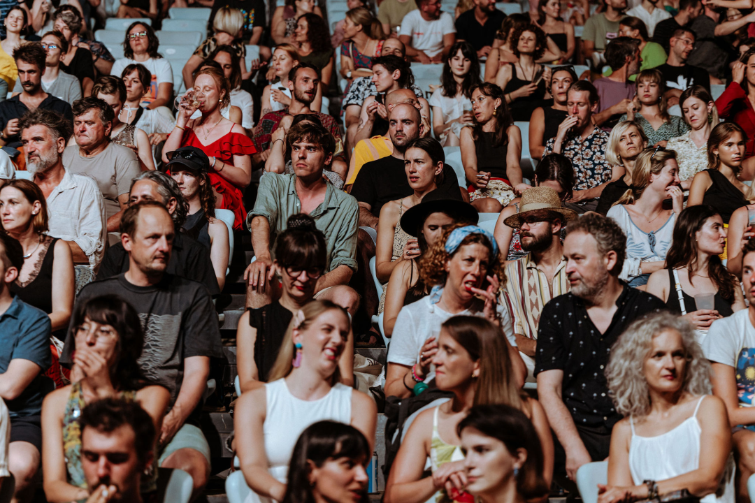 Devendra Banhart na sv.Mihovilu rasplesao publiku već prvom pjesmom: 'Ovo mjesto je pravi dragulj'