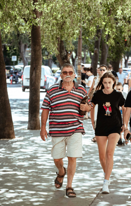 FOTO Đir po gradu, utorak 30. srpnja