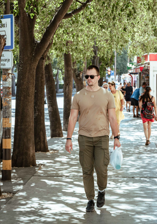 FOTO Đir po gradu, utorak 30. srpnja