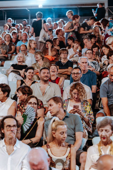 Mariza na sv. Mihovil donijela čaroliju fada i emotivnim intepretacijama dirnula srca publike 