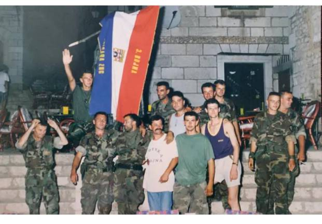 Ispovijest vojnika: 'Kad smo vidjeli Knin, suze su nam svima krenule niz obraze'