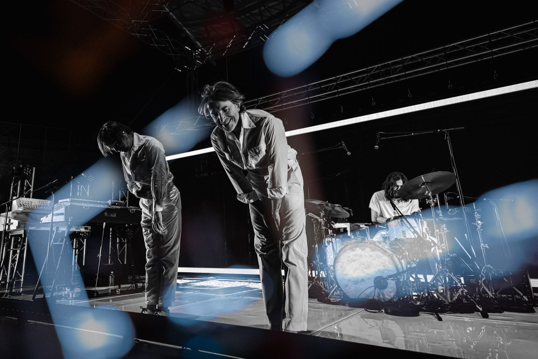 Impresivan show na Tvrđavi sv. Mihovila: Francuski duo Air u Šibeniku izveo kultni album 