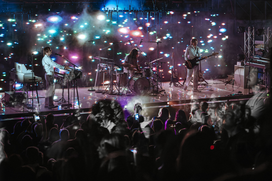 Impresivan show na Tvrđavi sv. Mihovila: Francuski duo Air u Šibeniku izveo kultni album 