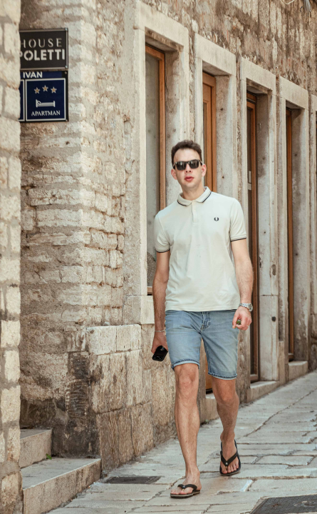 FOTO Đir po gradu, ponedjeljak 5. kolovoza