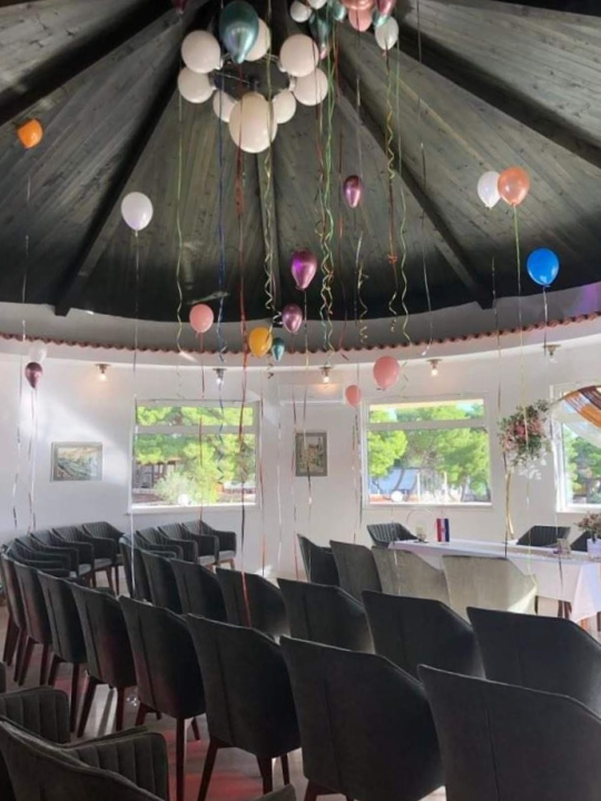 Hotel Miran idealno je mjesto za sve vaše proslave! 