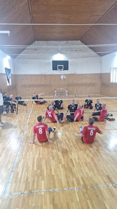 Marsonia osvojila kninski turnir u sjedećoj odbojci 'Oluja 2024'