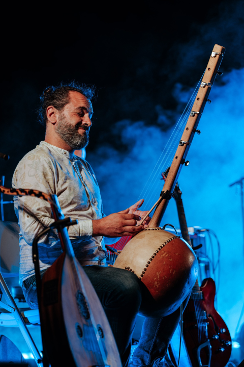 Zoran Majstorović nastupio u sklopu Barone Jazz Festivala 