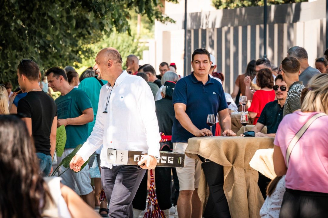 Taste like marenda: Uživanje u ukusnim jelima i bogatom programu kninske marende