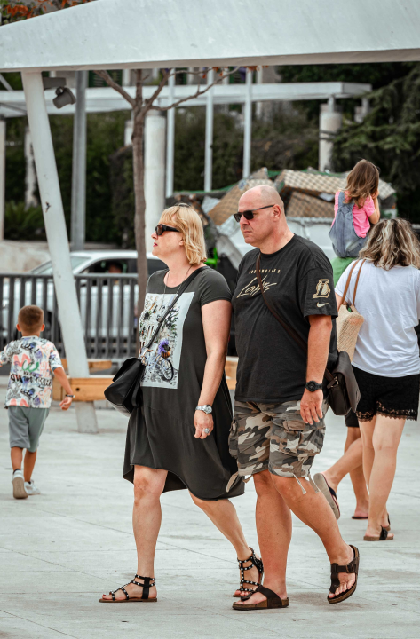 FOTO Đir po gradu, četvrtak 8. kolovoza