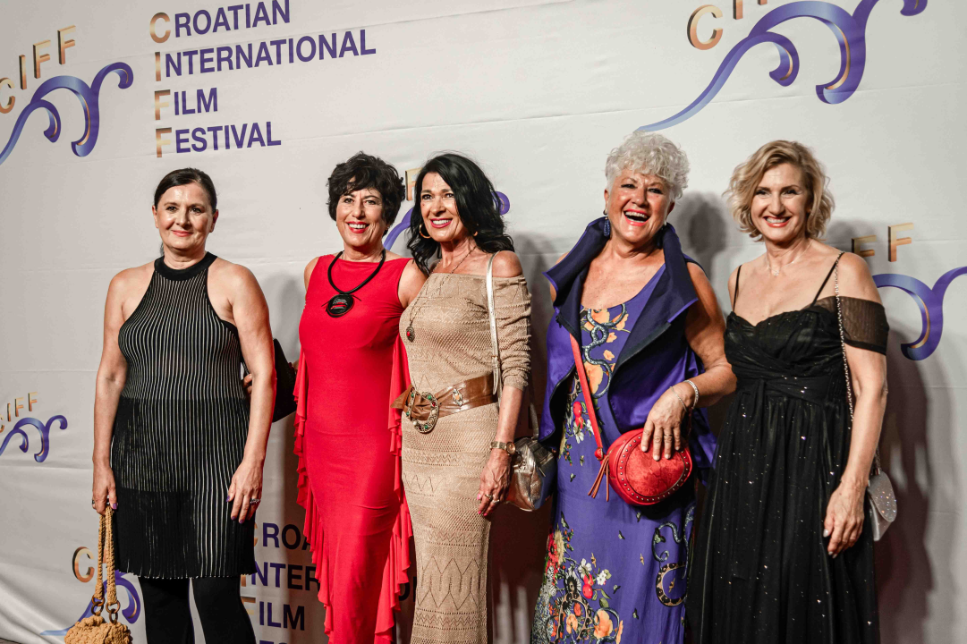 Na otvorenje filmskog festivala u Šibeniku stigle holivudske zvijezde, ali i brojna gradska lica