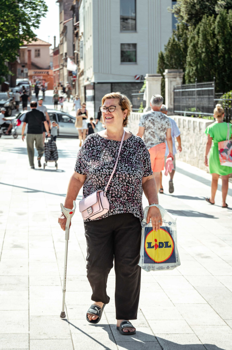 FOTO Đir po gradu, petak 9. kolovoza