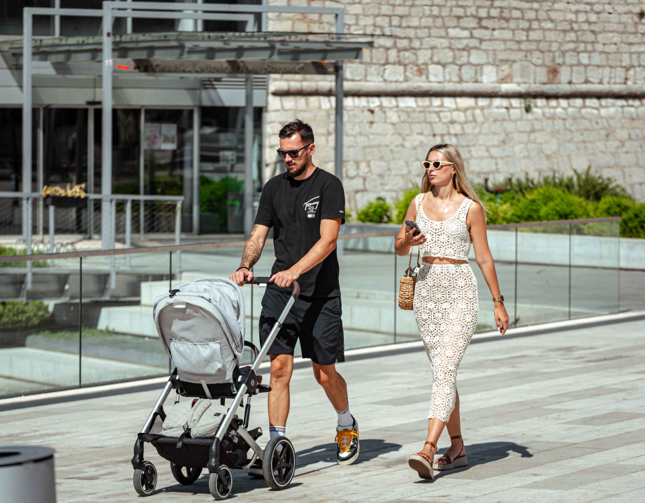 FOTO Đir po gradu, petak 9. kolovoza