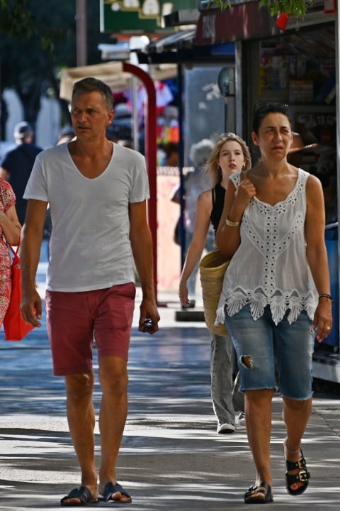 FOTO Đir po gradu, subota 10. kolovoza