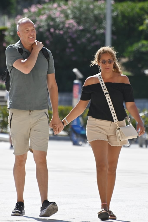 FOTO Đir po gradu, subota 10. kolovoza