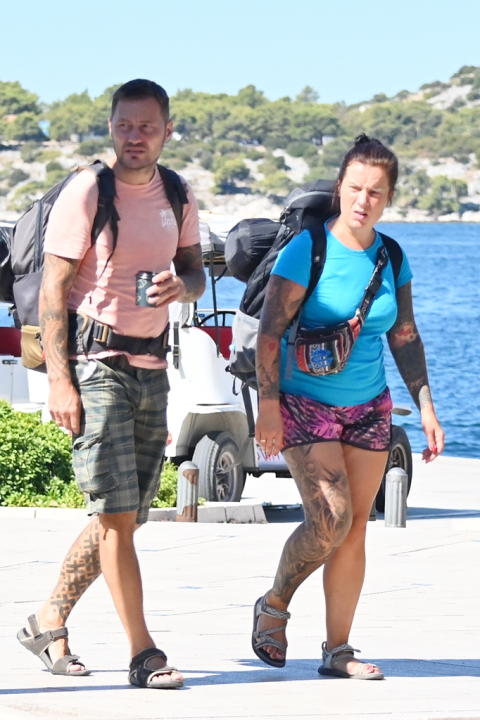 FOTO Đir po gradu, nedjelja 11. kolovoza