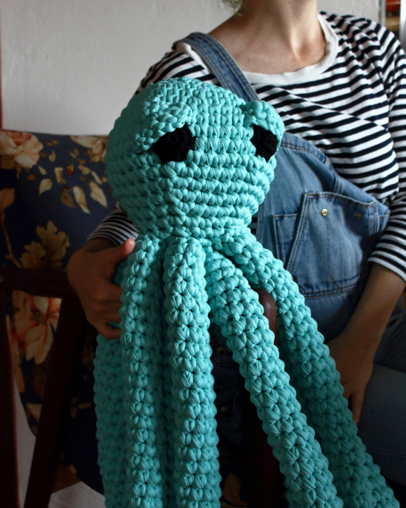 Ivana se ručnim radovima bavi od malih nogu, a stoji iza suvenira koji je hommage svim šibenskim galebovima