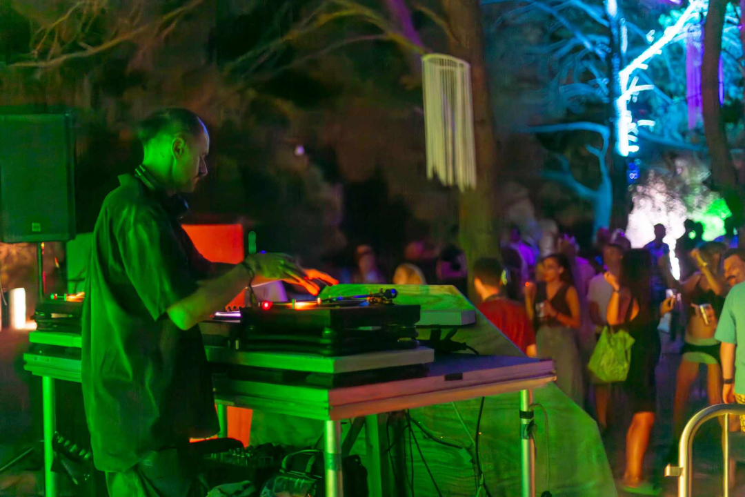 Ovogodišnji Blast Fest na Martinskoj  opravdao status najintimnijeg festivala elektronike