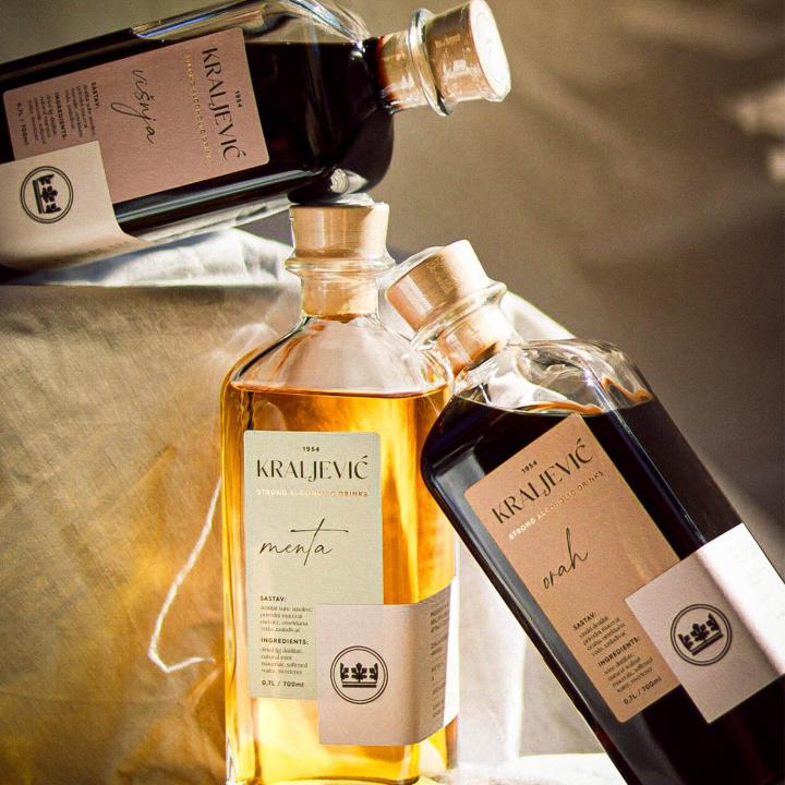 Josip Kraljević iz Vodica osvojio srebro i broncu na prestižnom međunarodnom natjecanju za likere 