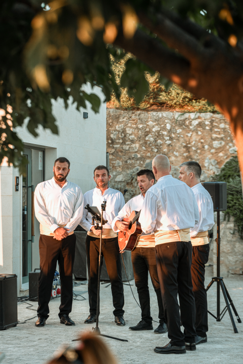 Šibenik na intiman način dočekao Tucka, Marelju i Bukića: 'Idemo po zlato u Los Angelesu'