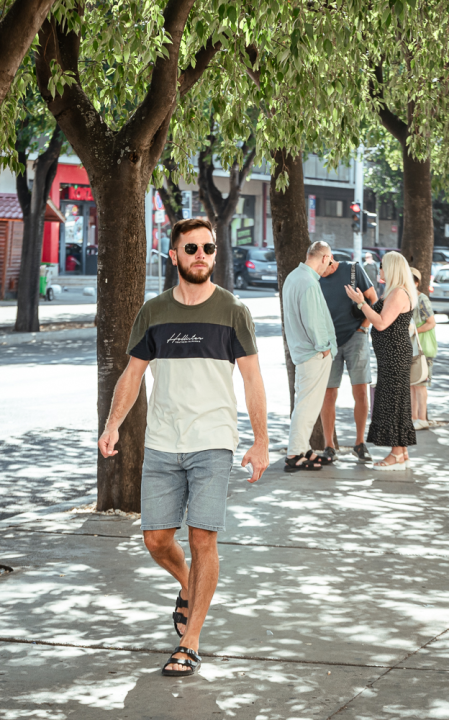 FOTO Đir po gradu, srijeda 14. kolovoza