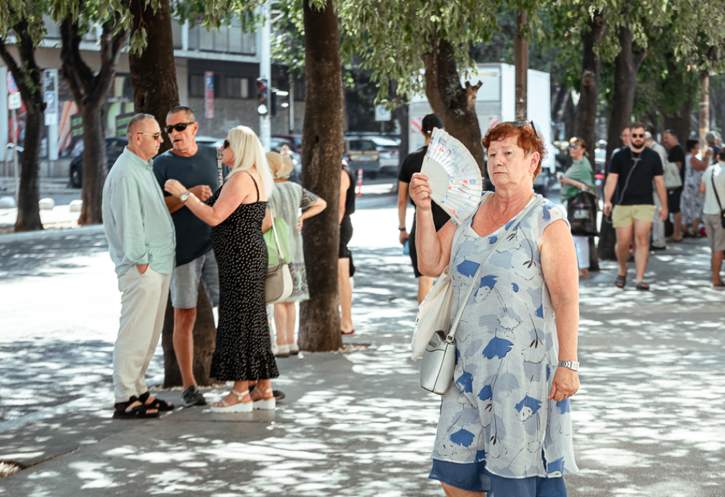 FOTO Đir po gradu, srijeda 14. kolovoza