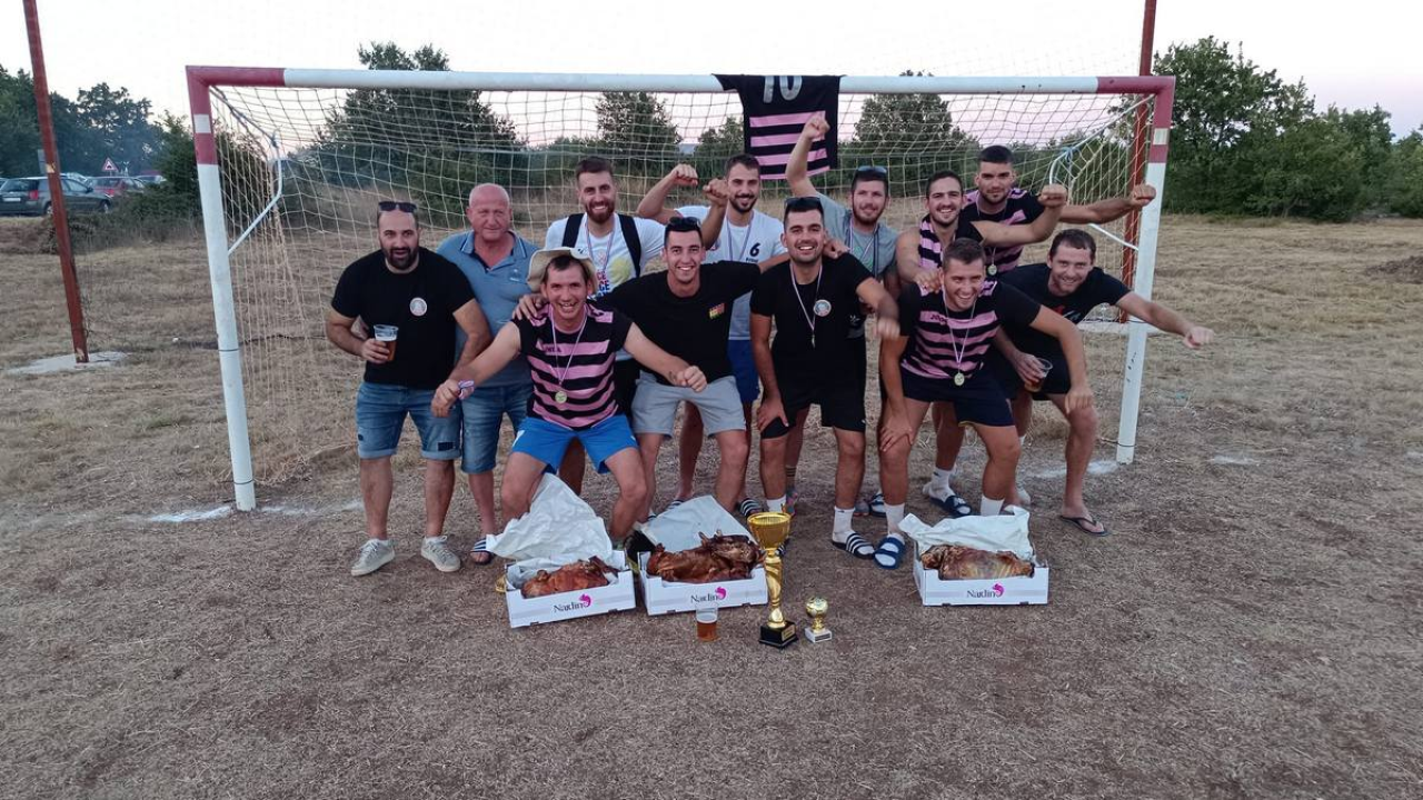 Budak pobjednik 32. jednodnevnog malonogometnog turnira 'Bila Vlaka 2024'