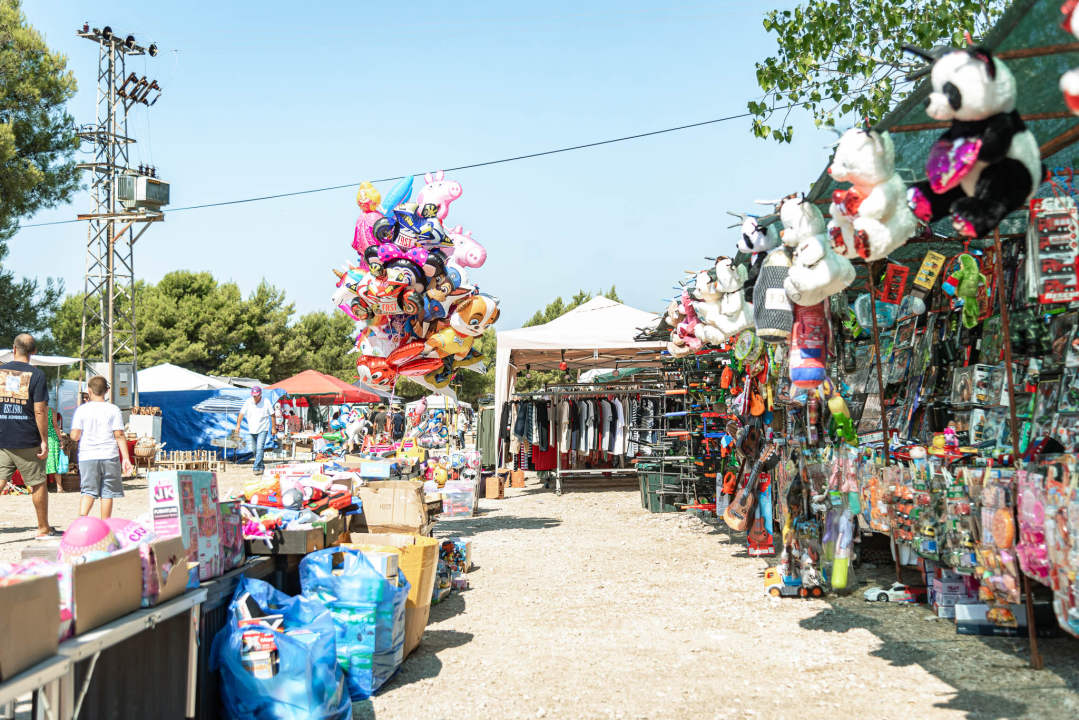 Velik broj vjernika okupio se u marijanskom svetištu u Vrpolju: Misu predvodio biskup Rogić