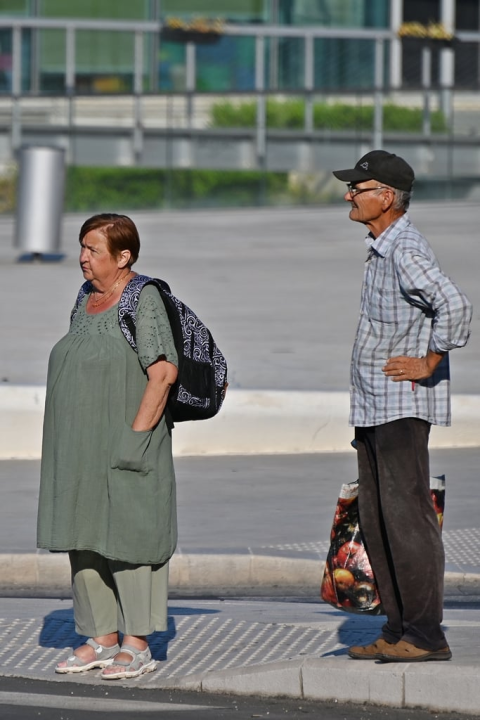 FOTO Đir po gradu, četvrtak 15. kolovoza