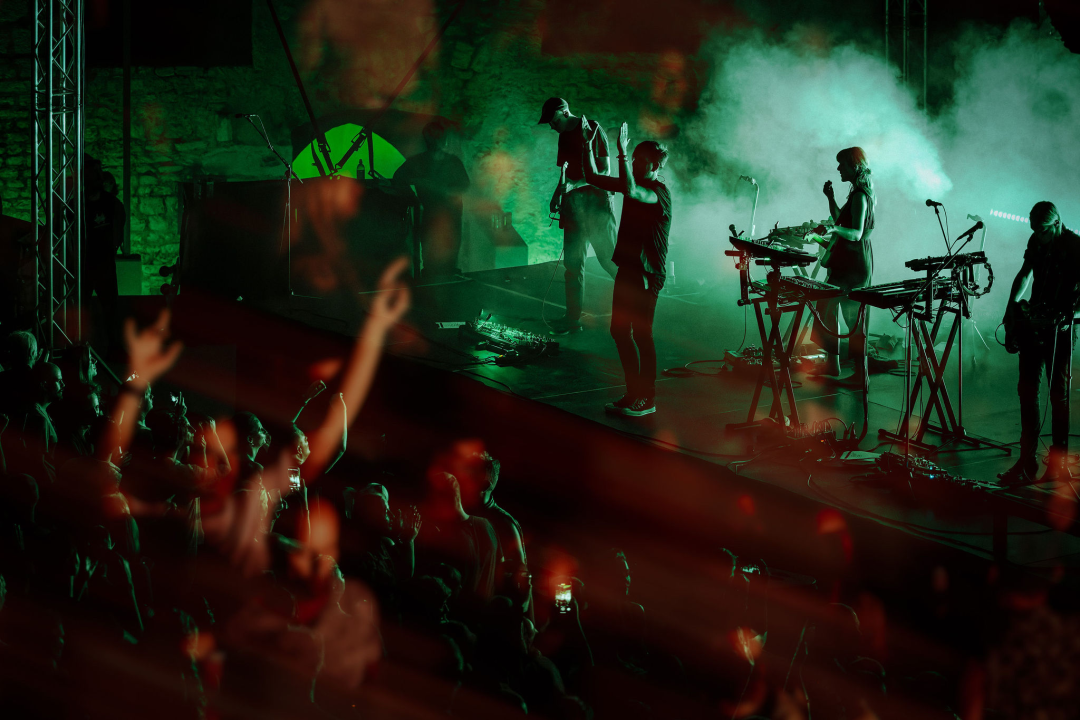 Trentemøller s bendom hipnotizirao publiku na Tvrđavi sv. Mihovila: Priredili su show za pamćenje 