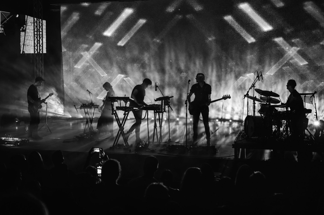 Trentemøller s bendom hipnotizirao publiku na Tvrđavi sv. Mihovila: Priredili su show za pamćenje 