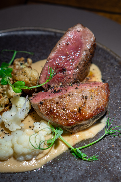 Prepustite se ugodnim trenucima na terasi Mlina Montanari  