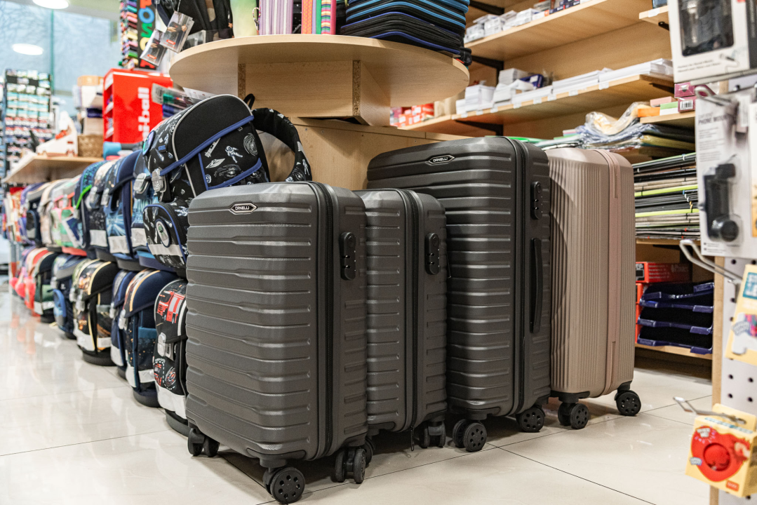 Sve potrebno za vašeg školarca pronađite u papirnici Inbox u Dalmare centru! 