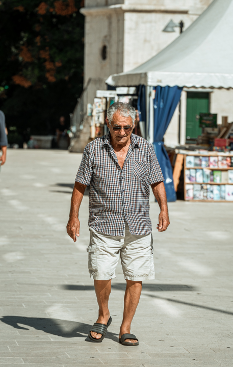 FOTO Đir po gradu, petak 23. kolovoza