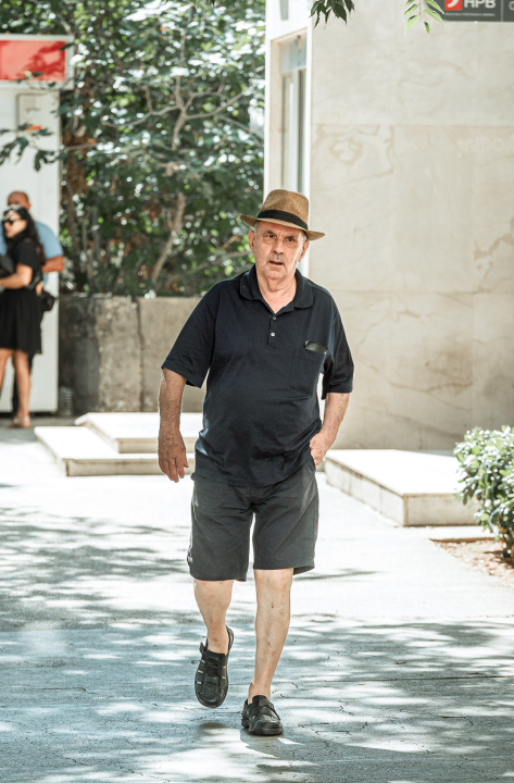 FOTO Đir po gradu, petak 23. kolovoza