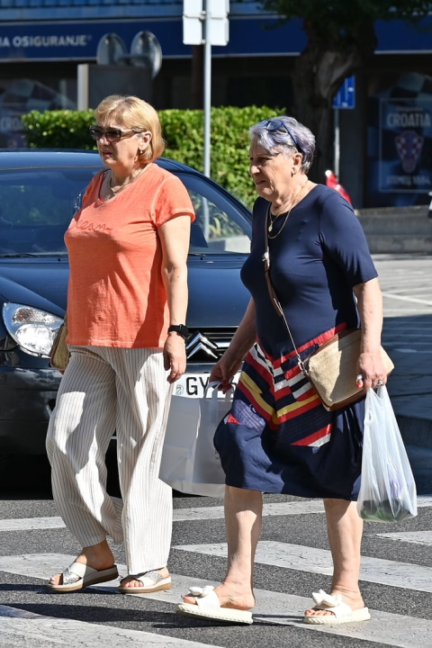 FOTO Đir po gradu, subota 24. kolovoza