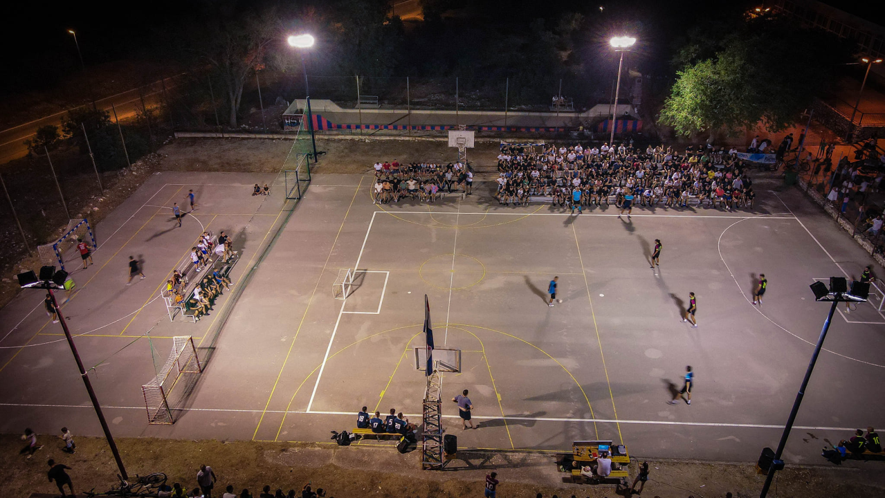 West Ham Ražine osvojio 'Ražine kup 2024', Luka Celić najbolji igrač