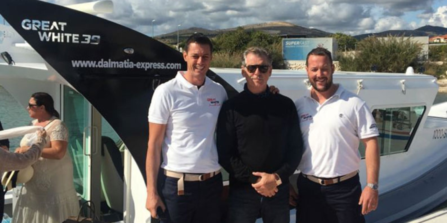 Od dječačkog sna do plovidbi sa slavnima